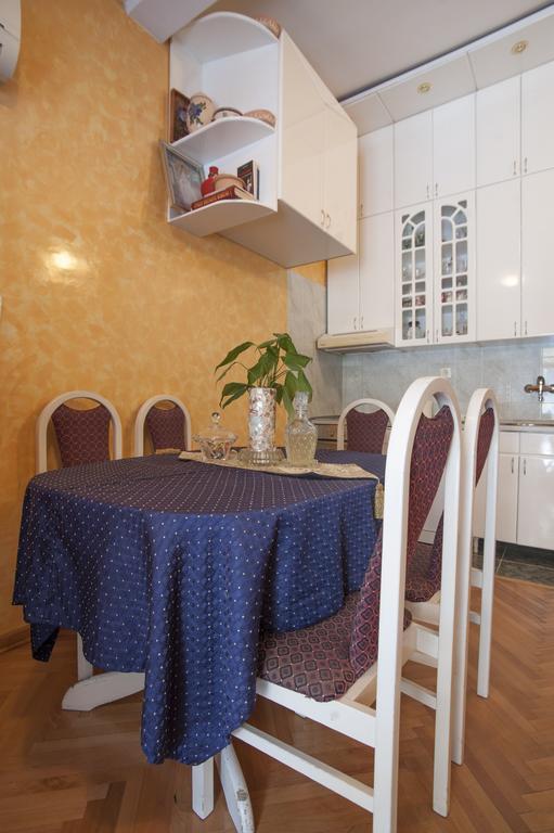 Apartment Mira Budva Exterior foto