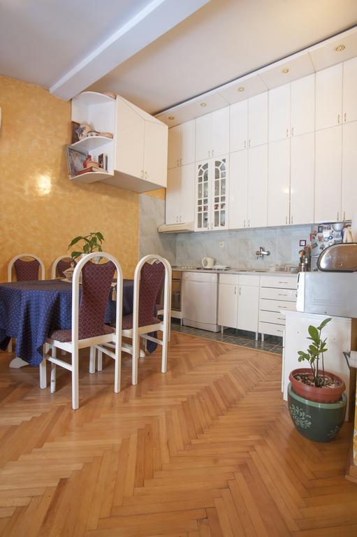 Apartment Mira Budva Exterior foto