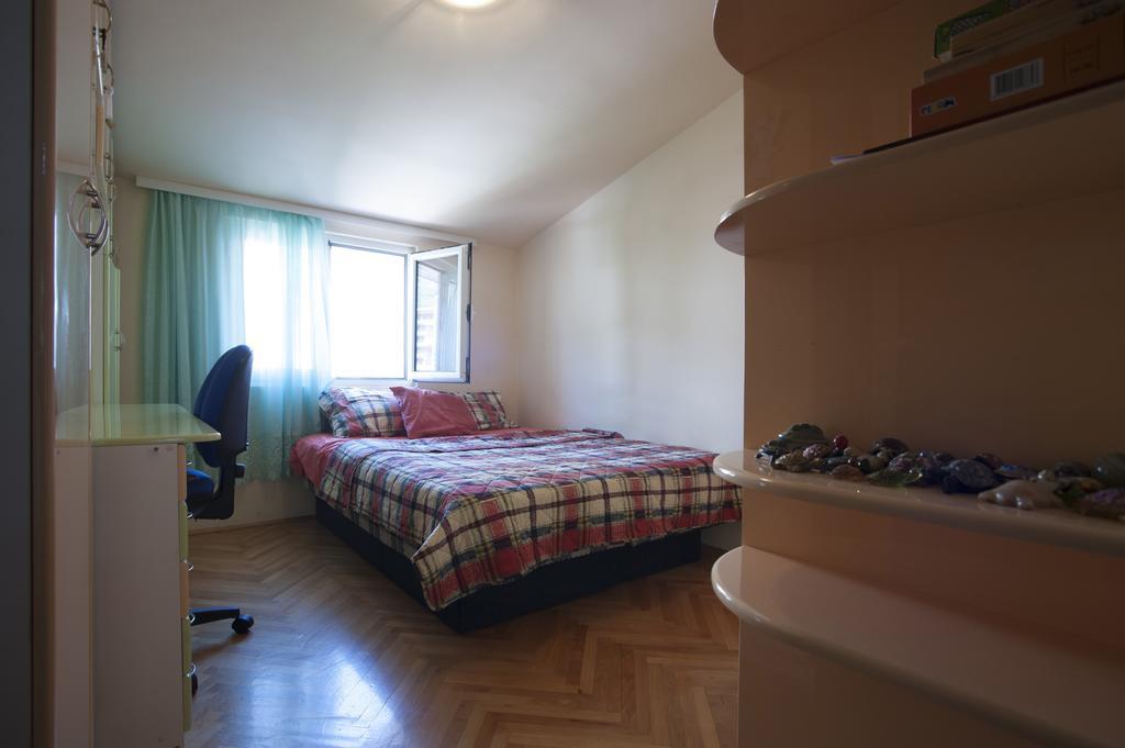 Apartment Mira Budva Exterior foto