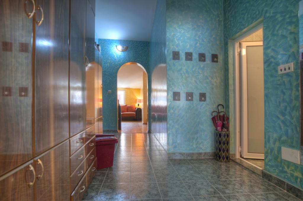 Apartment Mira Budva Exterior foto