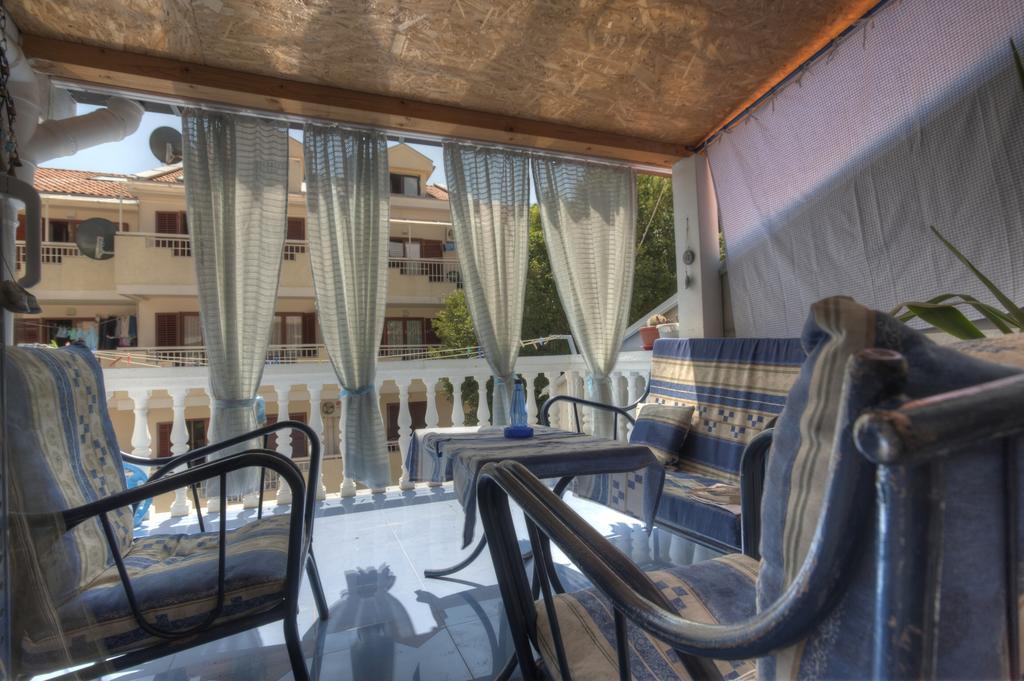 Apartment Mira Budva Exterior foto