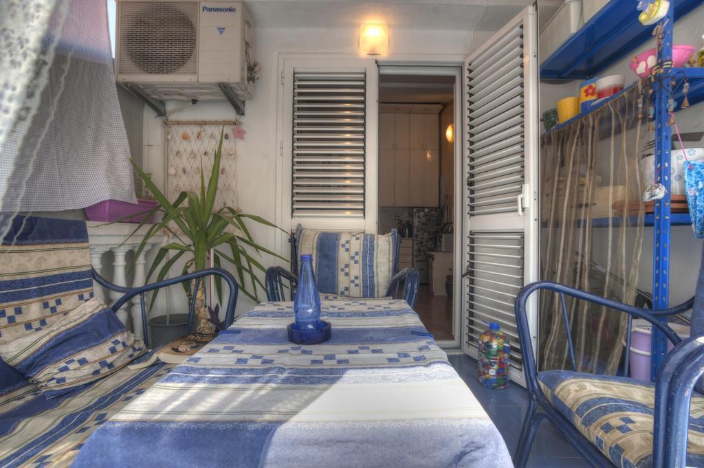 Apartment Mira Budva Exterior foto