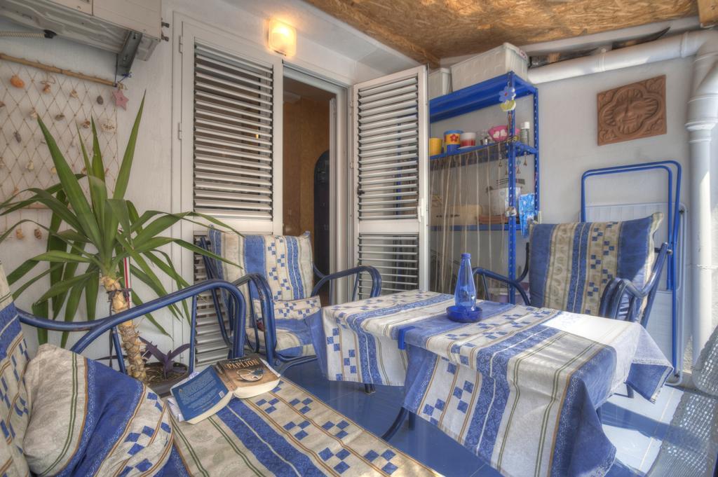 Apartment Mira Budva Exterior foto